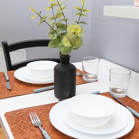 Miami Appartement Lyon Eksteriør bilde