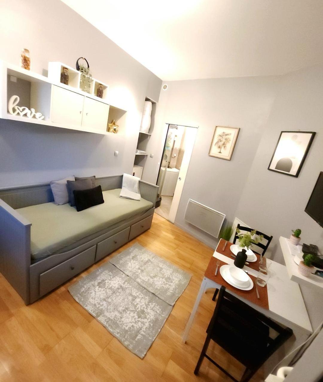 Miami Appartement Lyon Eksteriør bilde