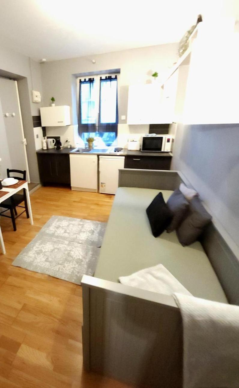 Miami Appartement Lyon Eksteriør bilde