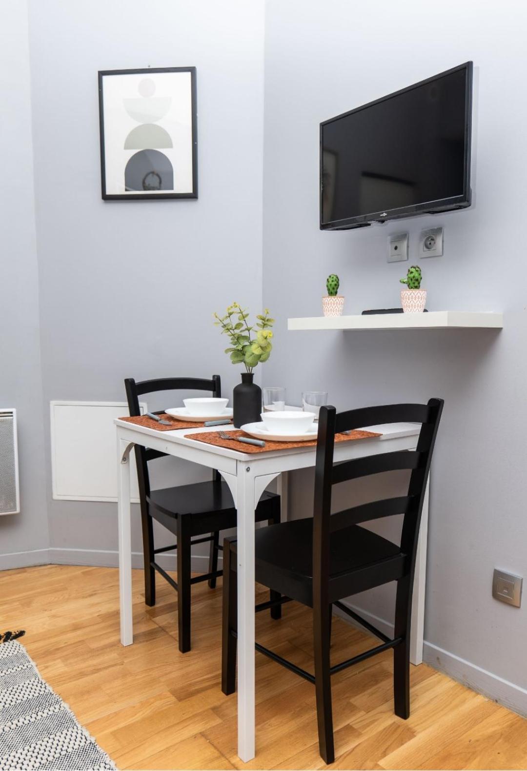 Miami Appartement Lyon Eksteriør bilde